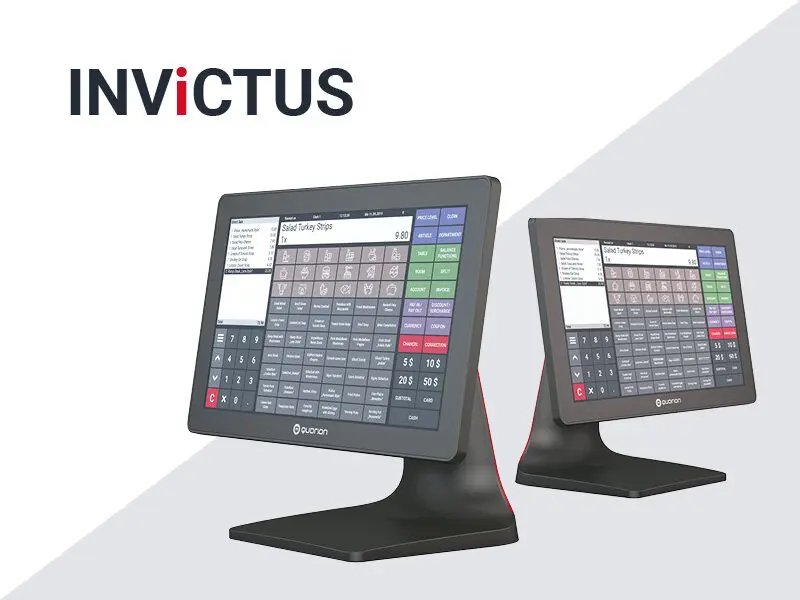 QUORiON presents the new Android POS system